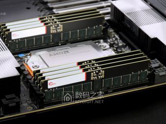芝奇DDR5内存在顶级AMD平台上跑稳8400MHz！八根32GB插满也不怂​
