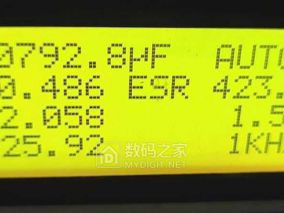 国产电解电容误差问题