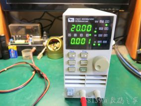 仪器仪表还是买大厂的靠谱，11年前的艾德克斯IT8211电子负载返厂维修归来