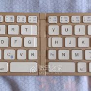 BOW折叠蓝牙键盘