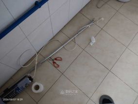 家庭防蚊虫工程纪实。。