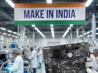 宝岛板厂空降恒河！技嘉印度造主板背后藏着全球电子业大搬家