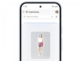 仅需一张自拍，谷歌新AI让你在线“穿”遍新衣