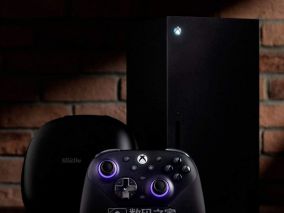 模块化换件+1000Hz回报率！八位堂Ultimate 3E让XBOX原厂手柄瞬间不香了