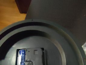 夸夸我家1992年买的天王星石英钟