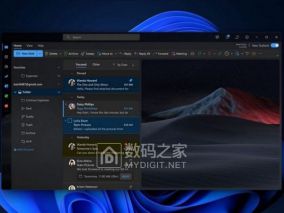 新版Outlook终于要长脑子了 这3个新功能，专治回错邮件和手动分类的破事