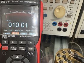 测一下zt703s的年稳