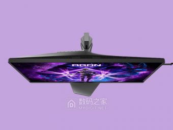 AOC新款4K 240Hz双模电竞屏正式亮相，圆形偏振技术模拟自然光护眼效果拉满