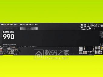 三星990 SSD取消板载缓存改用HMB技术，7250 MB/s读速现身加拿大官网
