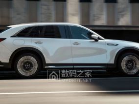 马自达挥刀自宫砍掉CX-70，两排座CX-90顶上，2027款九种配置，起售价41345美元