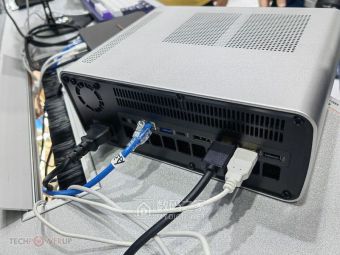 板卡大厂跨界玩嗨了！七彩虹竟在Computex掏出迷你主机和电竞本