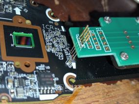 最近制作的一个修摄像头的小玩意！没技术含量！纯方便自己！