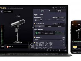 Maono PD500W无线直播麦克风发布，32位浮点录音还带AI字幕摘要