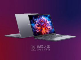 联想15寸轻薄本塞进165Hz OLED屏！Wildcat Lake配19小时续航，不到710英镑