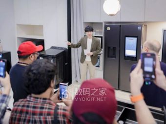 三星2025定制AI家电进军东南亚，六国首发触屏冰箱与智能清洁​