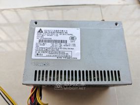 20年前的台达DPS-180KB电压，真货，这东西还有使用价值吗