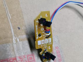 Lenovo M7400 打印一体机“内部卡纸”维修说明