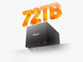 AMD锐龙AI 9加持的迷你NAS来了，零刻这款ME Pro能装72TB还能跑本地AI