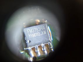 拆一个轻飘飘的锂电角磨机充电器YH-2205