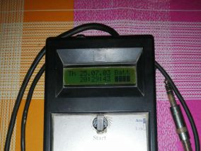 中鐵一局實(shí)驗(yàn)室修高鐵用的“德國ZORN ZSG-02動(dòng)態(tài)變形模量測(cè)試儀”主機(jī)拆修