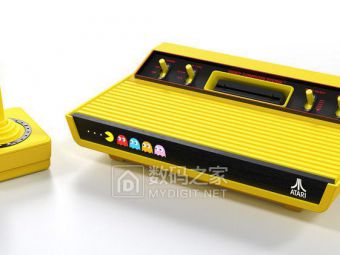 雅达利和吃豆人联名！限量版复古游戏机正式发售