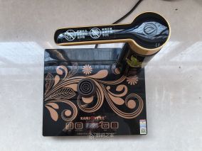 拆解金灶K7第二代V3版本烧水壶（附小板MOUT-V3、M-RTG手绘电路图）