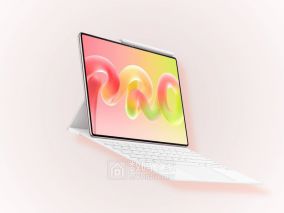 华为官宣新MatePad Pro八月五日登场！蓝粉双色薄至4.7毫米还带北斗消息
