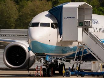 波音一日交付三架737 MAX予中国航司，中美贸易融冰再添力证​