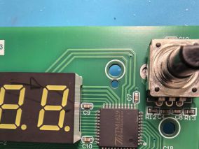 科睿源 U203 数控电源拆机，并改装上电指示灯。