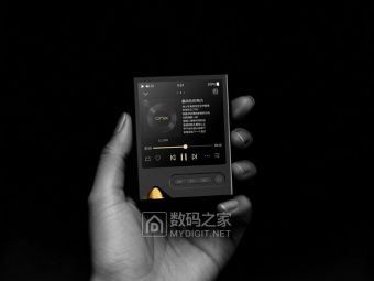 439刀音乐魔盒！3寸OLED屏+2TB扩容+磁吸手机壳玩出花