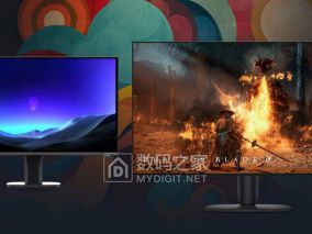 外星人双弹齐发：32寸4K串联OLED699美元，25寸560Hz把电竞卷出新高度