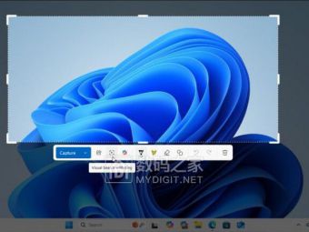 ​​微软谷歌桌面视觉搜索开战！Win11截图工具这次能打几分？​