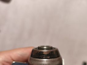 手电钻夹头拆解微调