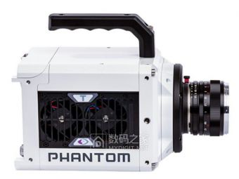 Phantom发布T2110高速摄像机 入门款支持48万帧超慢动作