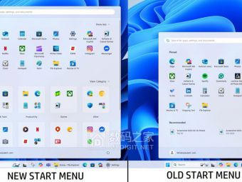 Win11新版开始菜单限制曝光：不支持自建分类，剩余应用全归“其他”​