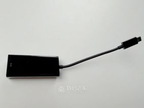 拆家某大牌Type-C转2.5G网卡