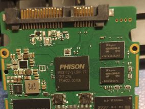 超聚变ES500、960G固态硬盘坏了、PS3112主控芯片