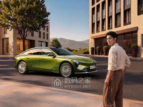 别克Electra L7纯电版上市：17.99万起售，6C快充10分钟补能450公里