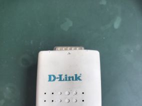 D-Link DE-853 网络模块拆机，不知道具体作用求科普