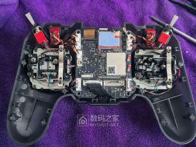 牛博特Oxbot R1 PRO遥控器改装外置天线