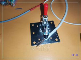 跨界更优秀，焊接辅助神器，穿天穿地——手电钻牌穿针！