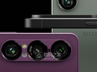 索尼Xperia 1 VII发布：经典Walkman调音+AI相机 售价1399英镑起