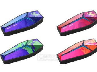 EVA赛车头盔对讲机来了！50人远程车队通话不是梦