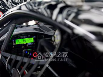 保时捷新款911 GT3 Cup赛车亮相，赛道老将迎来全面升级​