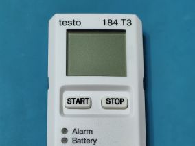 德图（testo）184T3温度记录仪拆解