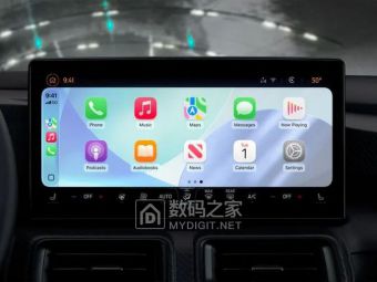 苹果iOS 26解锁CarPlay新技能！智能显示缩放适配任意车机屏​