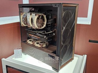 ​​猫头鹰COMPUTEX 2025新品全解析：联名显卡机电齐发，还有带空调的鼠标