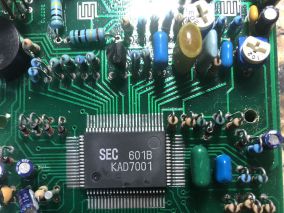 华仪MY-68万用表烧表拆机