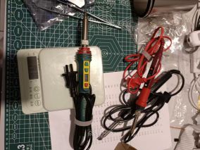 简单点评三把电烙铁：JCD80w、#黄花60w、德佰龙150w