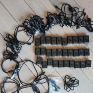 30个5V 1.5A 联想原装充电器，带micro USB线，换家元